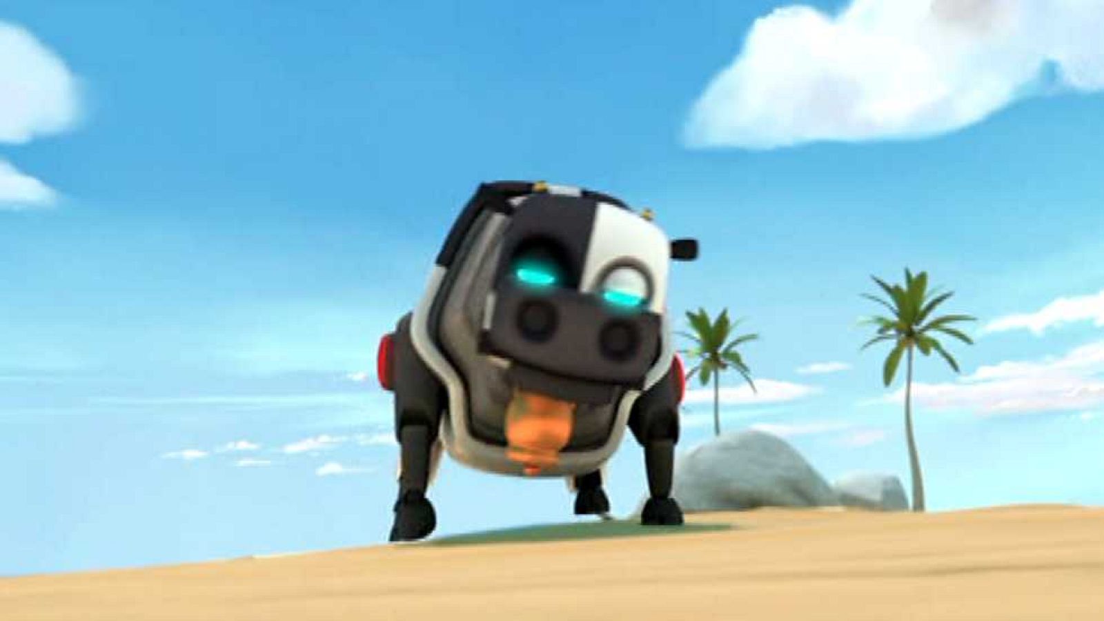 Robovaca - Sonic Boom | Ver