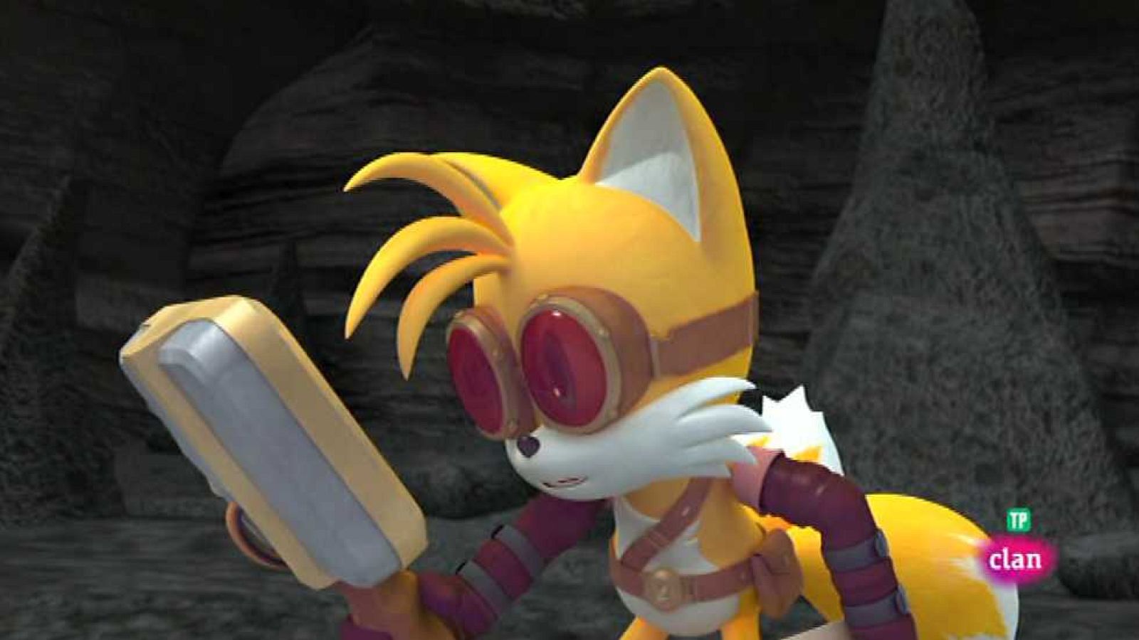 El meteorito - Sonic Boom | Ver