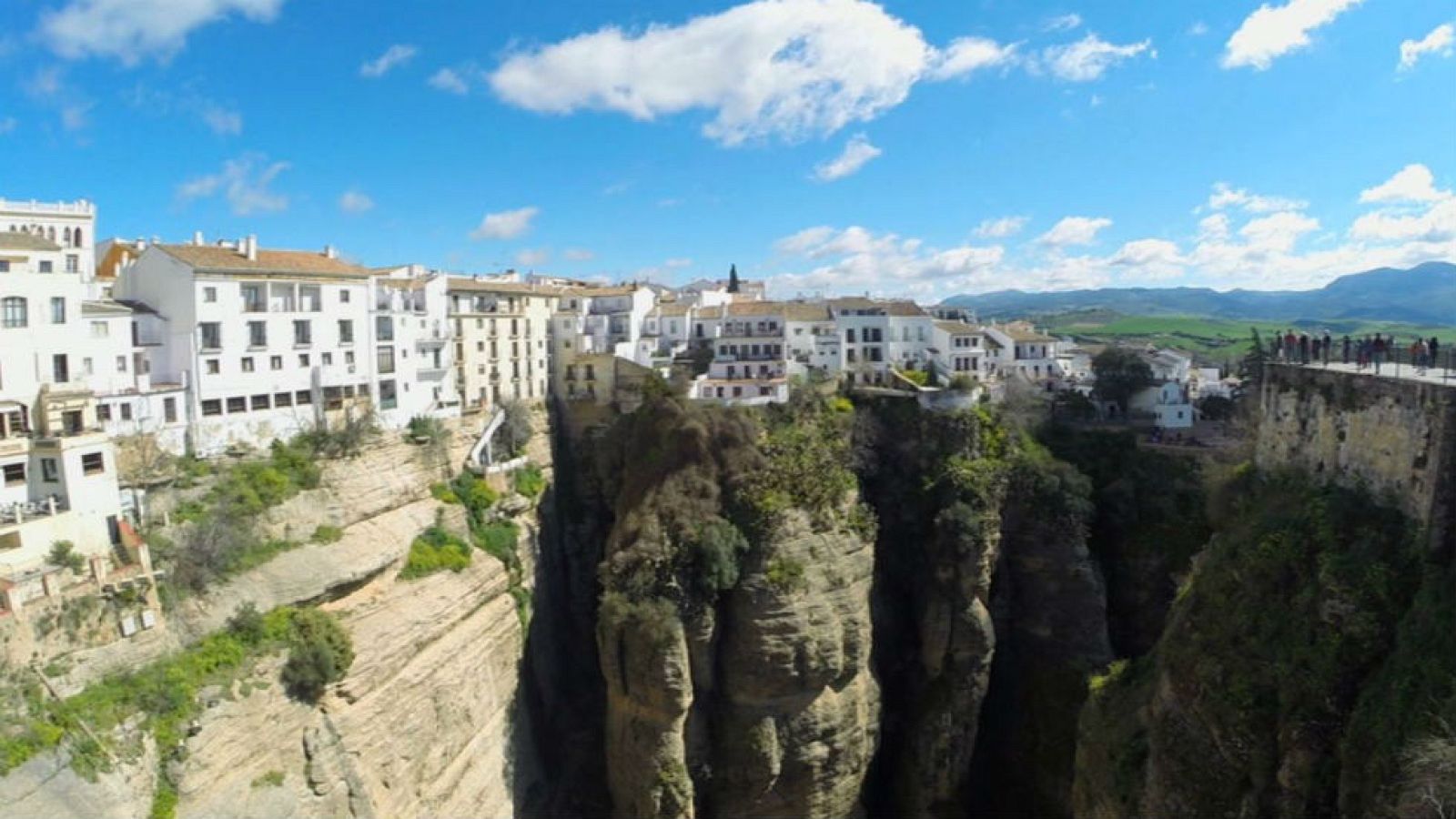 Ronda, una ciudad de vértigo