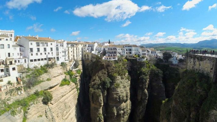 Aquí la Tierra - Ronda, una ciudad de vértigo