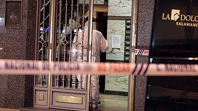 Detienen a la expareja de la mujer asesinada en Salamanca