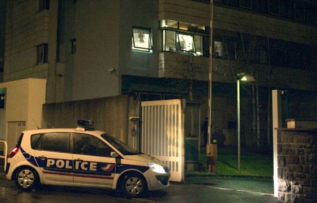 Telediario 1 - Telediario en 4' - 09/12/08