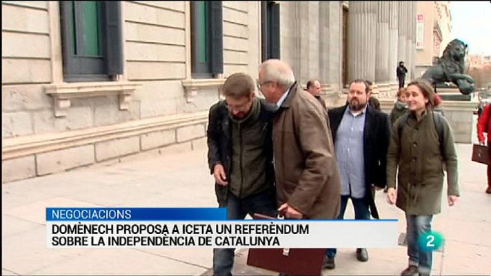 L'Informatiu - Vespre a La 2 - Informatiu - 18/04/2016