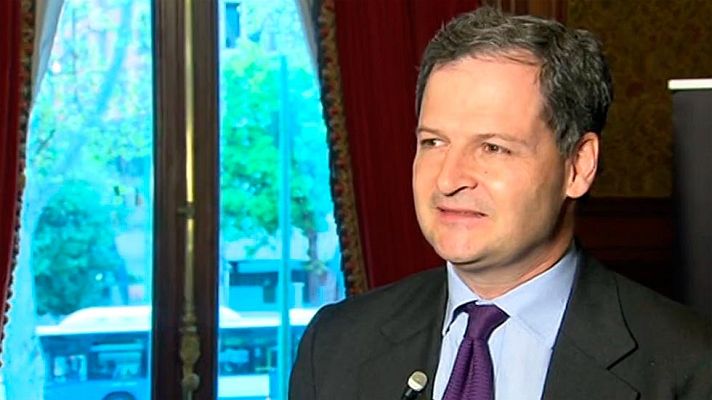 Los desayunos - Entrevista a Sergio Jaramillo en Los desayunos