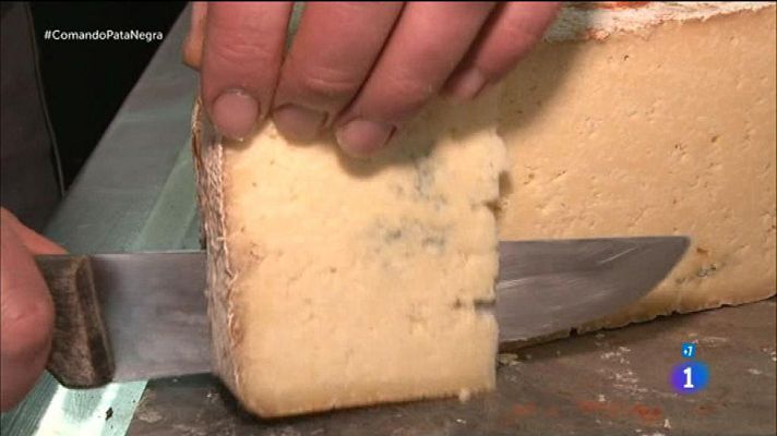 Comando Actualidad - El queso más caro de España