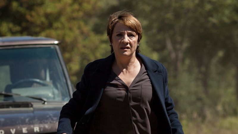 RTVE.es estrena el tráiler de 'Secuestro', un thriller con Blanca Portillo y José Coronado | Ver