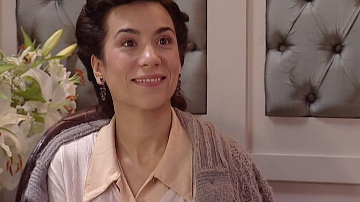 Amar en tiempos revueltos - Episodio 90