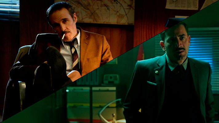 El Caso. Crónica de sucesos - Comisaría vs. redacción: así se diseñaron los decorados