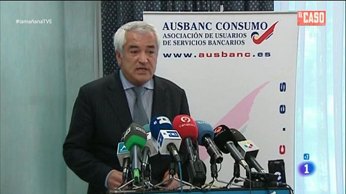 La mañana - Luis Pineda (Ausbanc) en prisión por extorsión