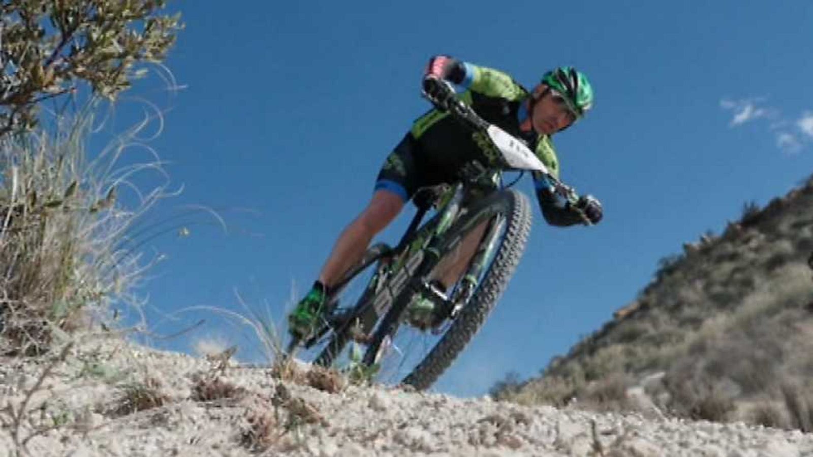 Mountain Bike - Dos Reinos MTB - Ver ahora