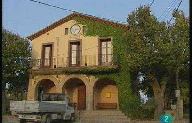 Els camins de la calma - La Riba del Fluvià