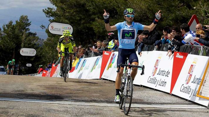 Ciclismo - Vuelta Castilla y León 2016