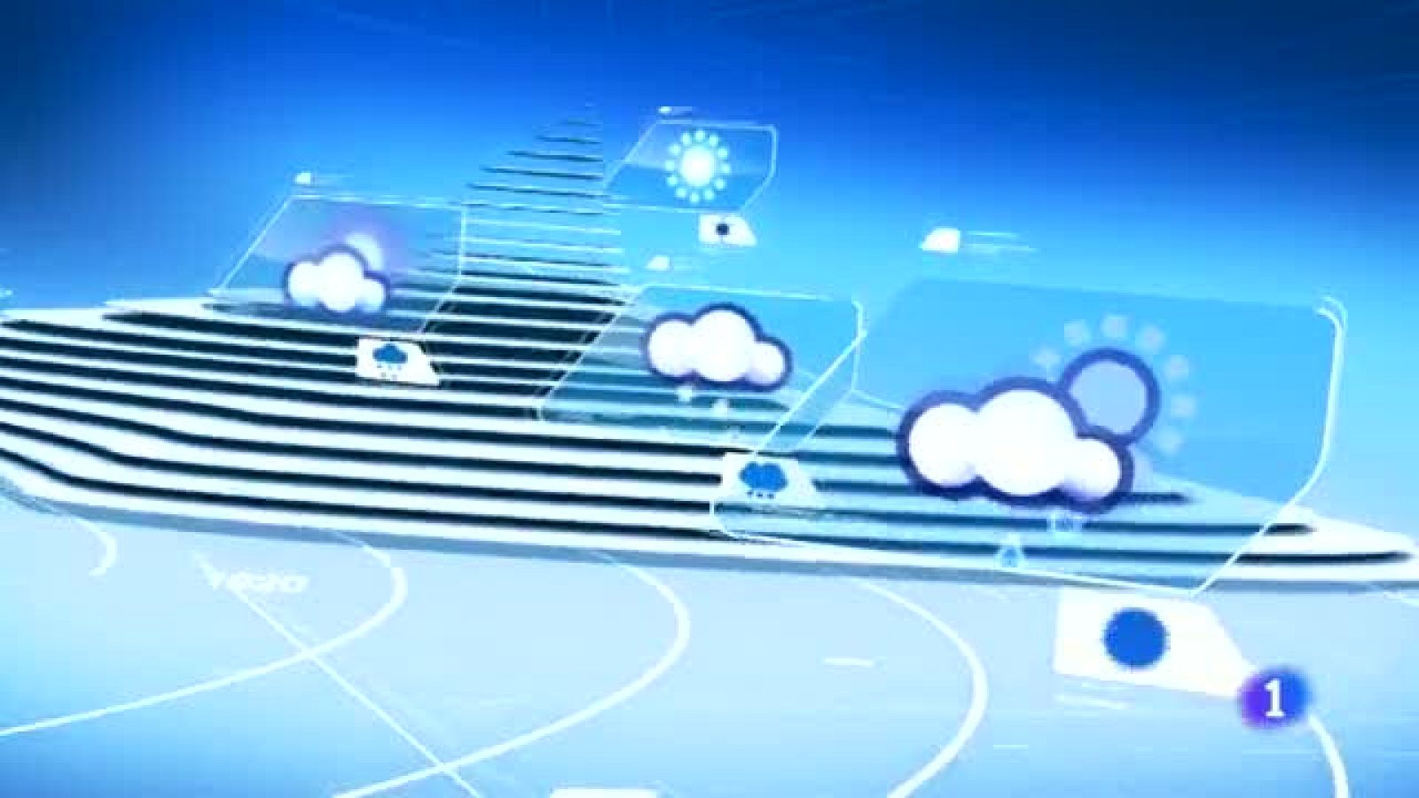 El tiempo en Galicia - 19/04/16