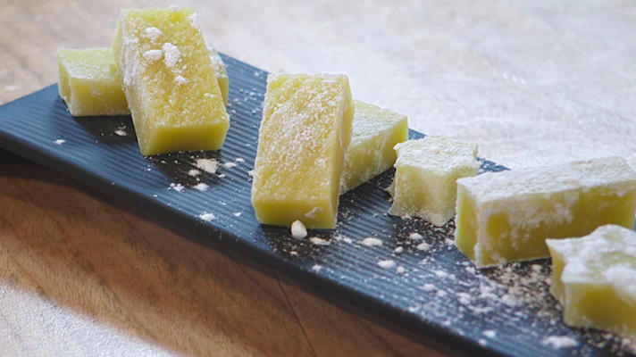 RTVE Cocina - Gominolas de aceite de oliva