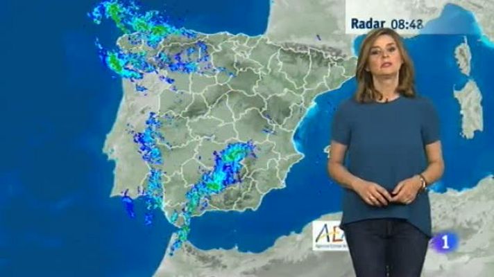 Noticias de Extremadura - El tiempo en Extremadura - 19/04/16