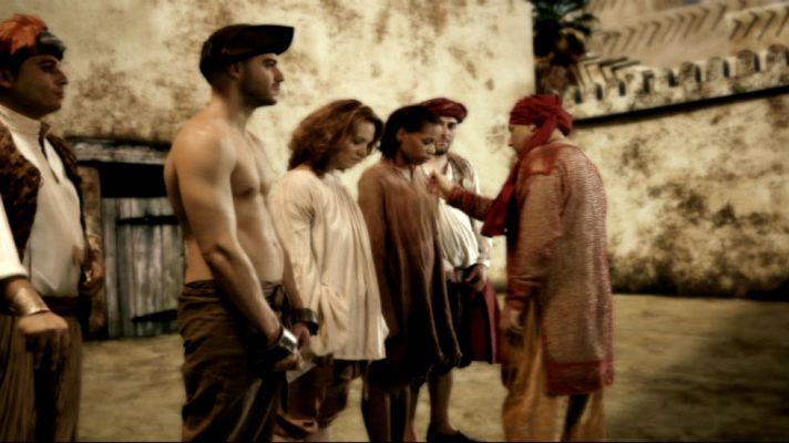 Documenta2 - Documenta 2 - 'Un cautivo en Argel'