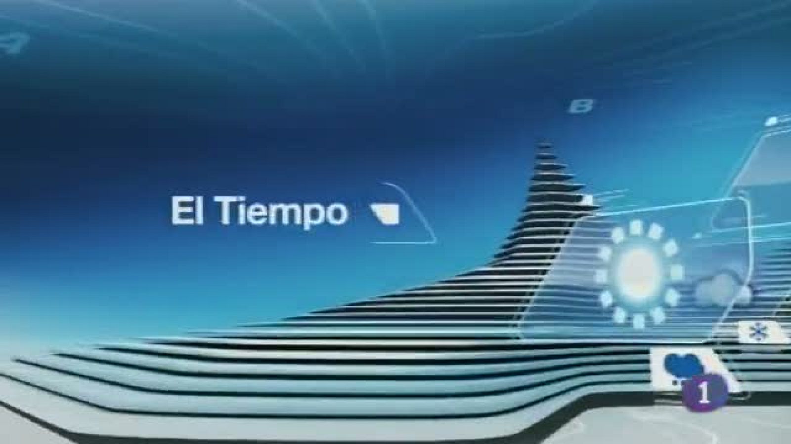 El Tiempo en Castilla-La Mancha - 19/04/16 | Ver