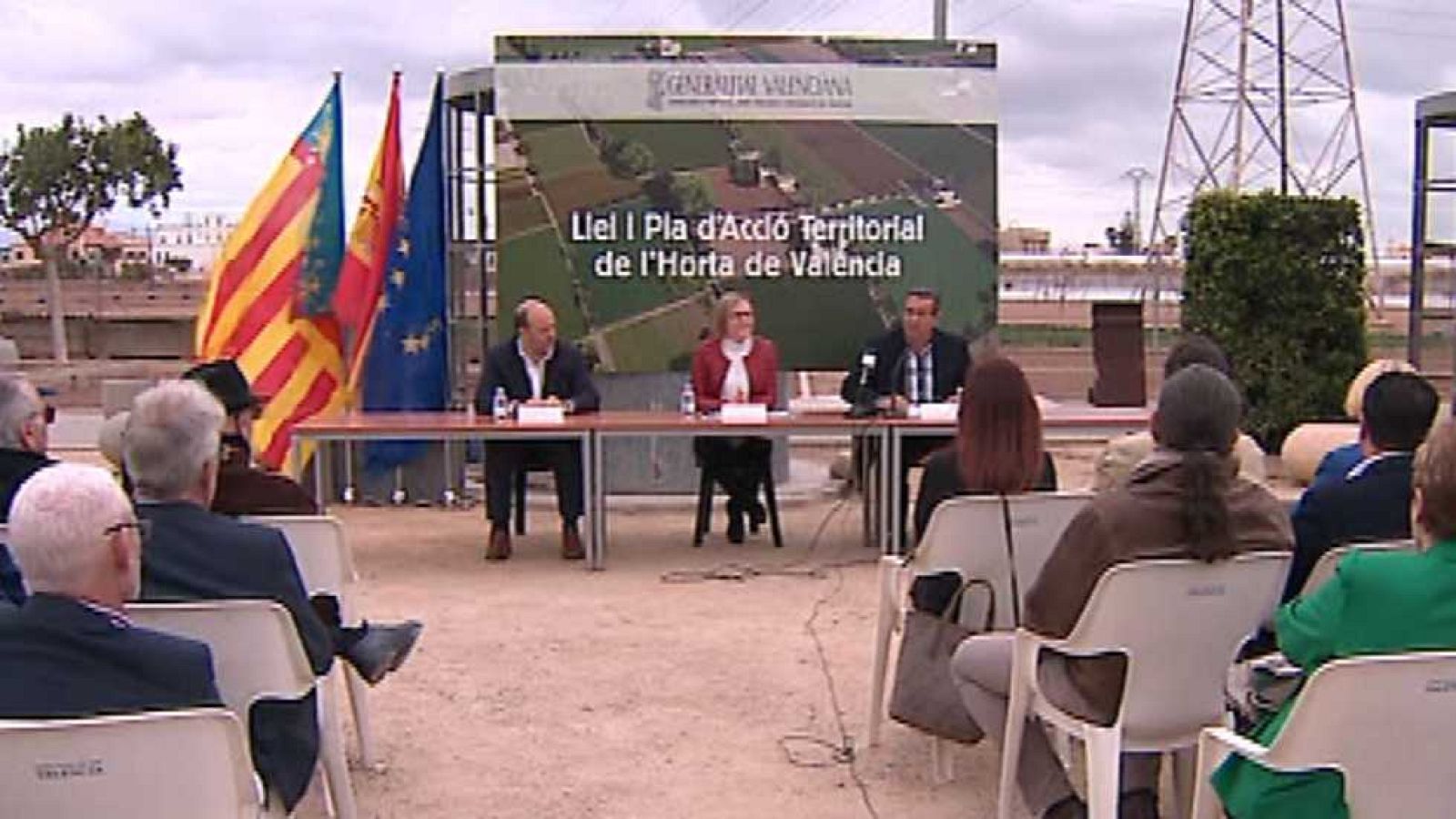 L'Informatiu - Comunitat Valenciana - 19/04/16 - Ver ahora