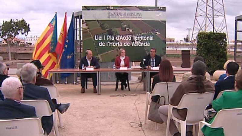 L'Informatiu - Comunitat Valenciana - 19/04/16 - Ver ahora