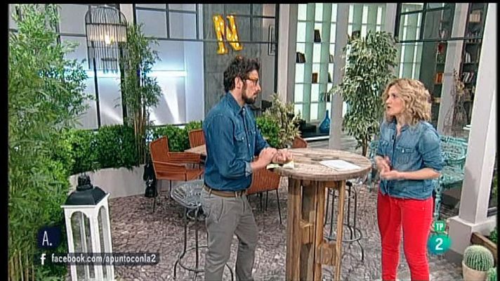 A punto con La 2 - Personas controladoras