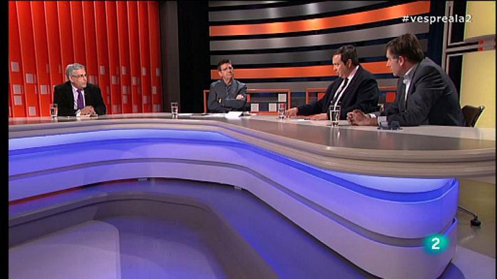 Vespre a La 2 - Vespre a La 2 - 18/04/2016