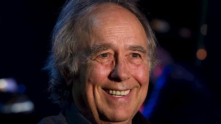 Telediario 1 - Serrat sin Serrat el nuevo espectáculo que reivindica la música de este cantautor