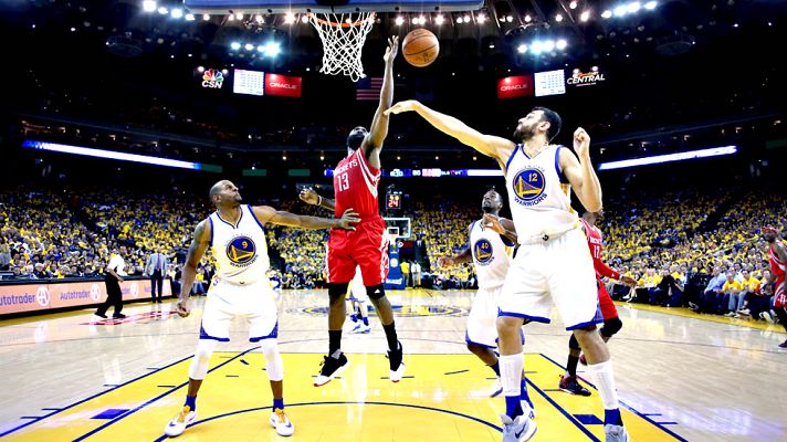 Telediario 1 - Los Warriors saben ganar sin Curry