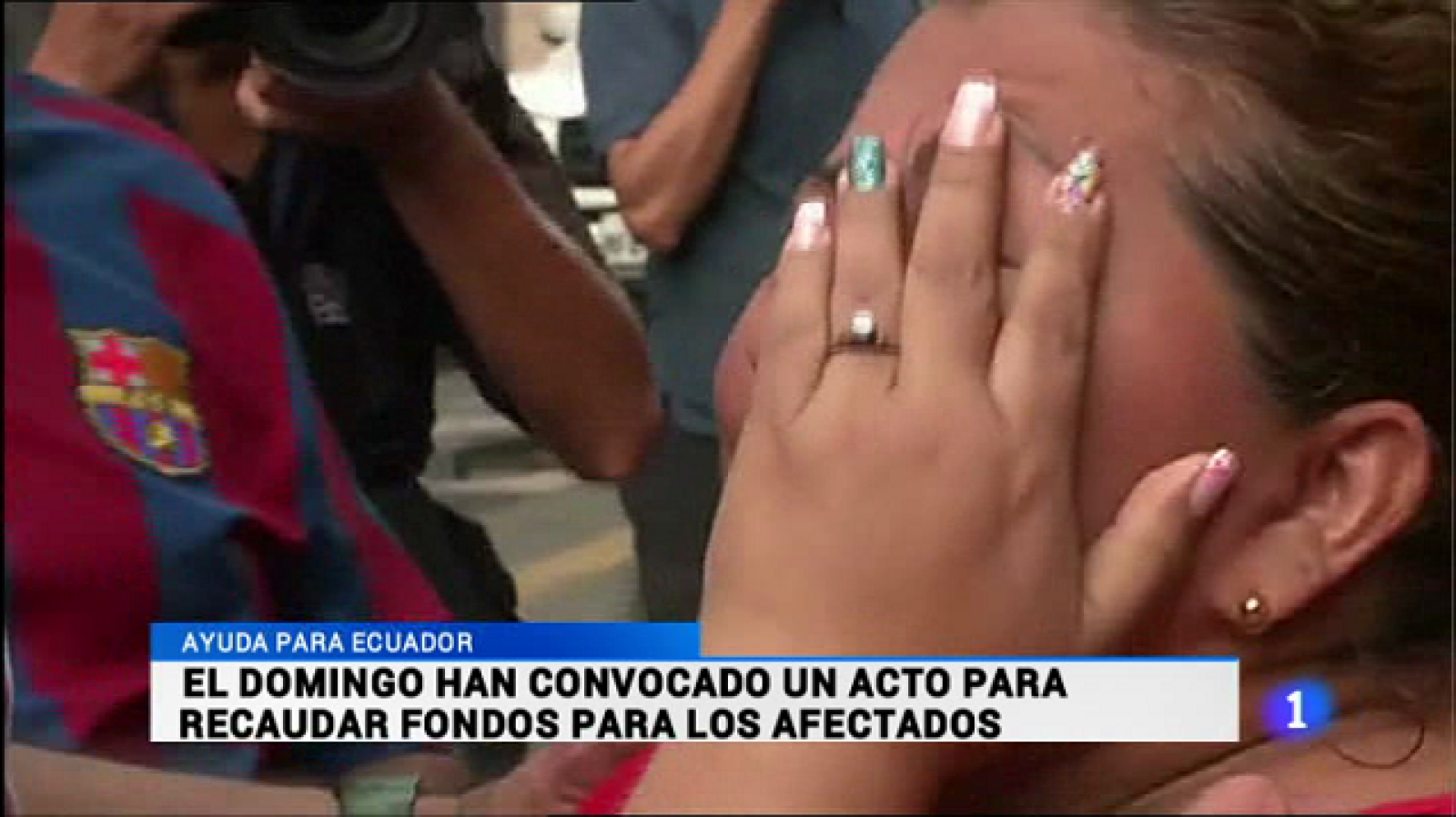 Informativo Telerioja 2 - 19/04/16