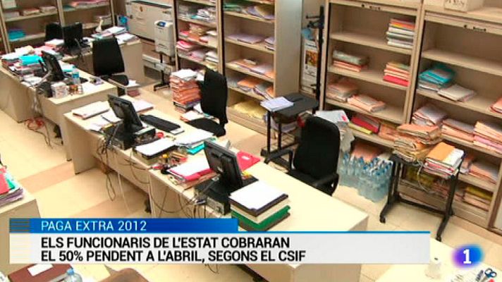 L'Informatiu - L'Informatiu 2 - 19/04/2016