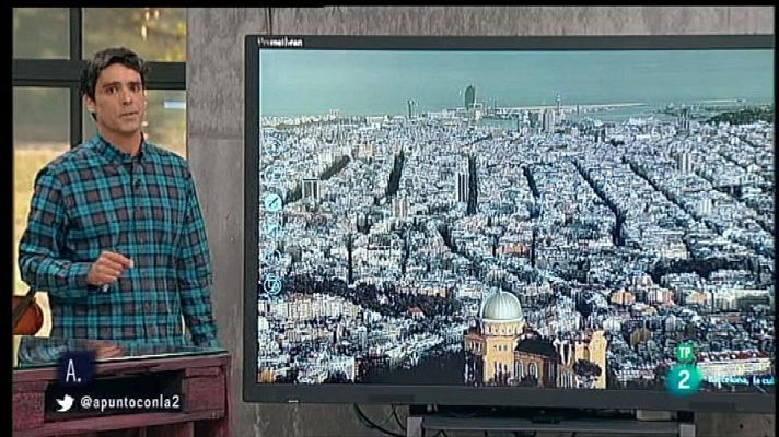 A punto con La 2 - Urbanismo en tránsito