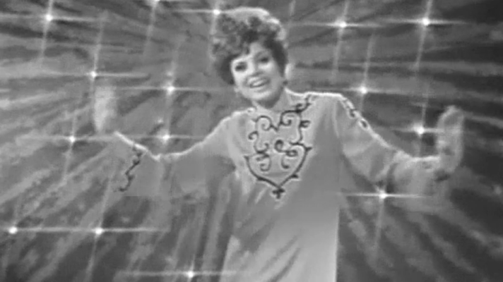 Música en el Archivo de RTVE - 'Vivo cantando' de Salomé