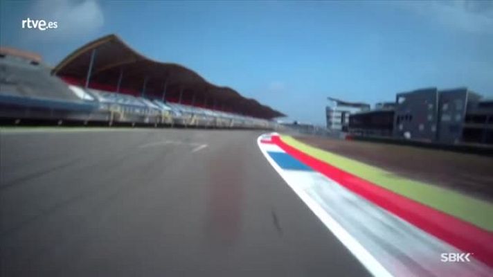  - Mundial Superbike: Ronda de Assen 'on board'