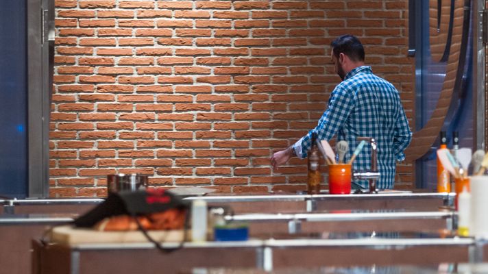 MasterChef - Salva, segundo eliminado de MasterChef