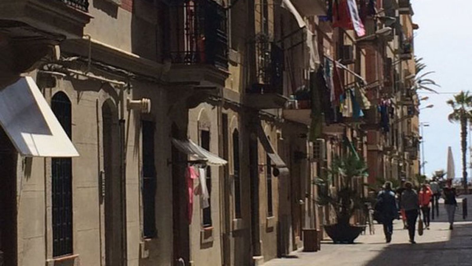 La Barceloneta está de moda