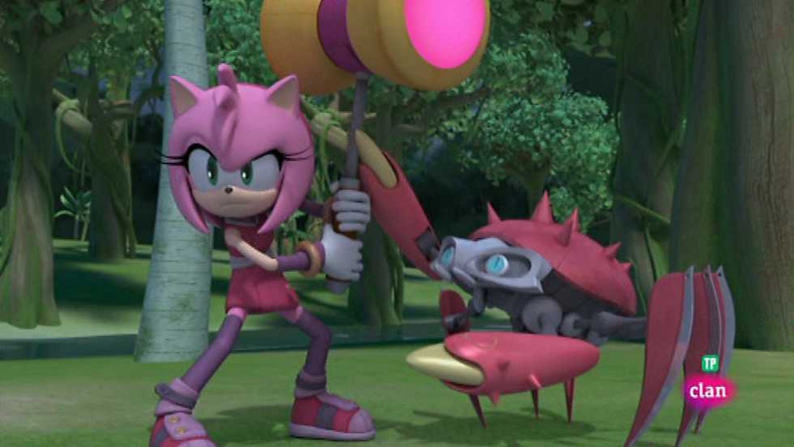 El día del erizo - Sonic Boom | Ver