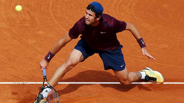 Tenis - Conde de Godó: R. Bautista Agut vs K. Khachanov