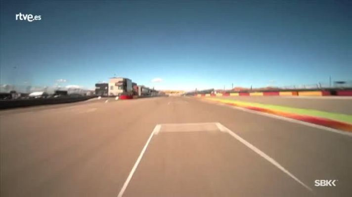  - Así es el circuito de Assen desde una cámara 'on board' de Superbike