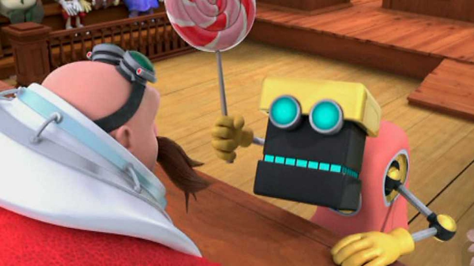 No me juzgues - Sonic Boom | Ver