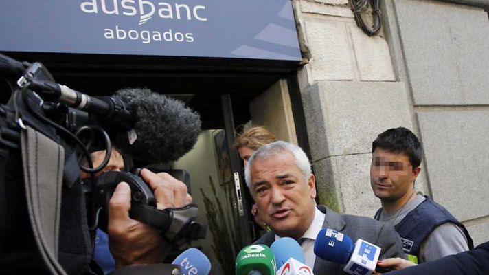 Telediario 1 - Telediario - 21 horas - 19/04/16