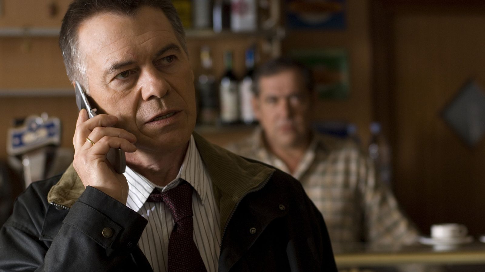 Desaparecida - Episodio 11: Las claves - Ver ahora