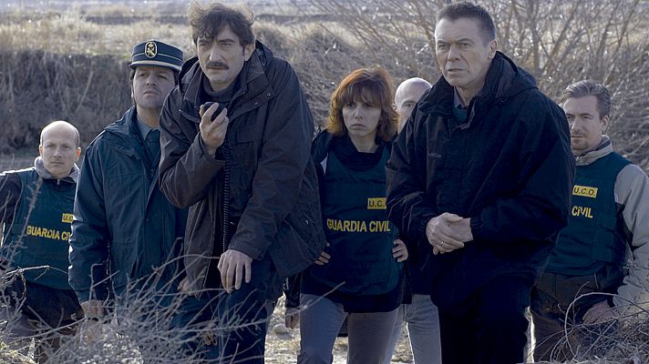 Desaparecida - Día 24