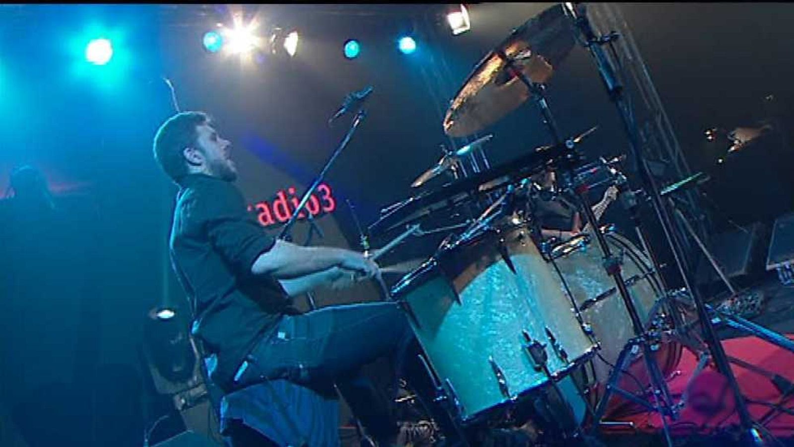 Los conciertos de Radio 3 - Exxasens - ver ahora