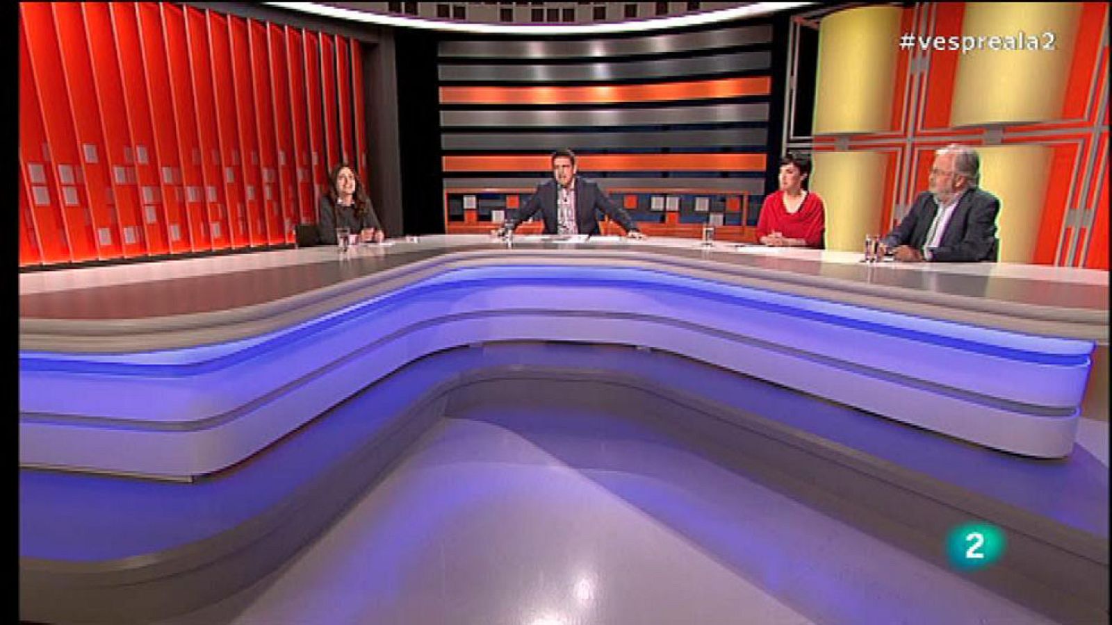 Vespre a La 2 - 19/04/2016