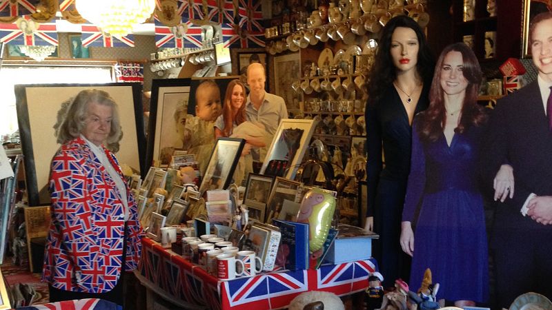 En Portada - Avance: 'La última soberana'