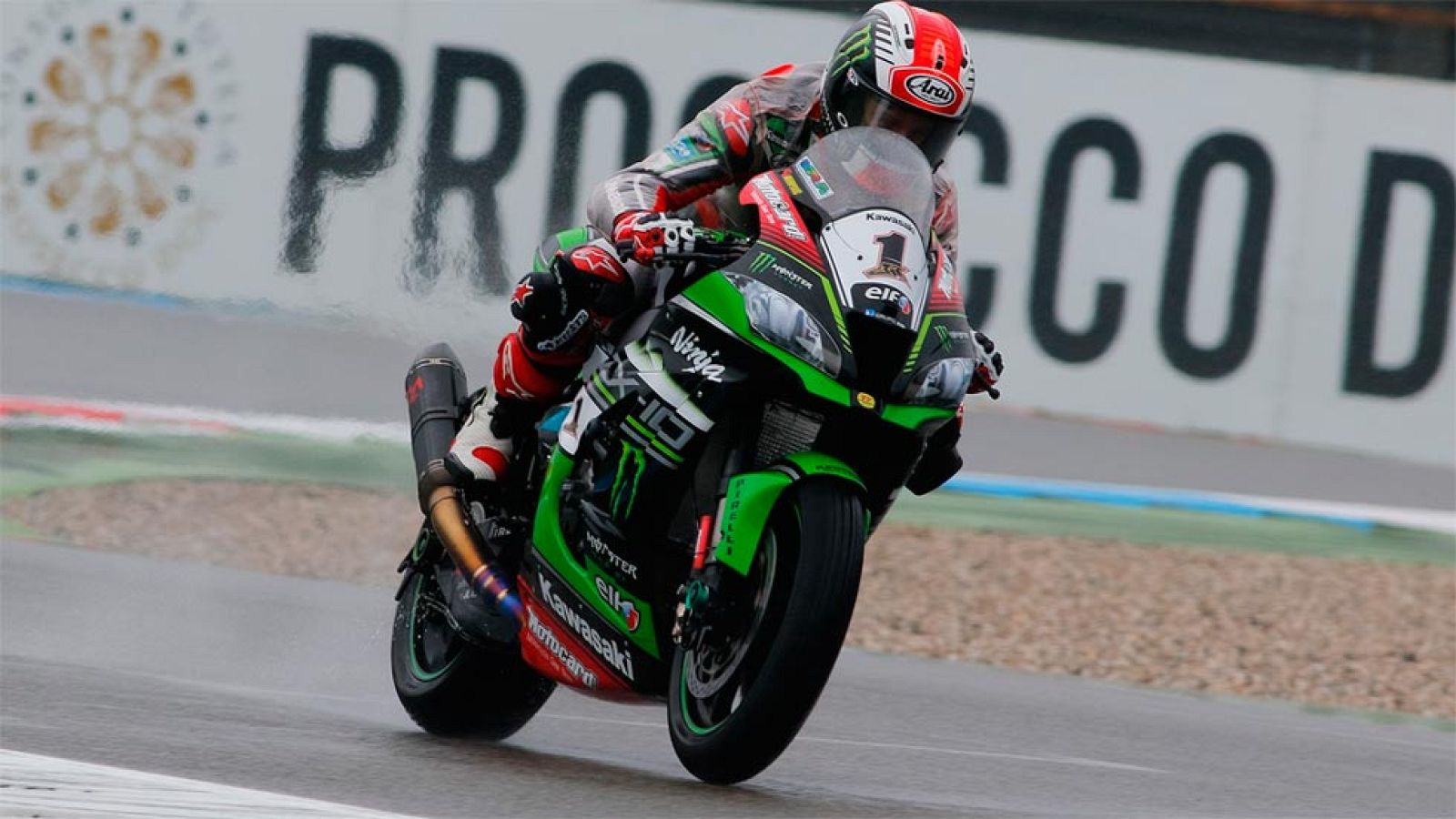 Mundial de Superbike: Ronda de Assen. Highlights