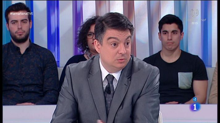 La mañana - Extorsión de Ausbanc a empresarios