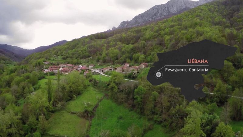 Red Natura 2000 - Liébana (Cantabria) - Avance