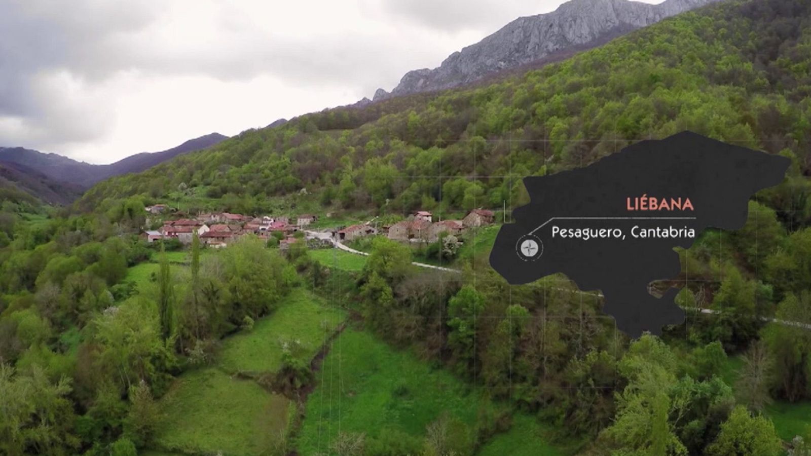 Red Natura 2000 - Liébana (Cantabria)