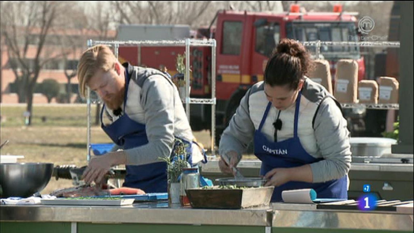 Abandono en Masterchef 4