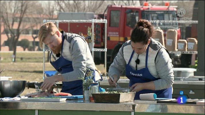 La mañana - Abandono en Masterchef 4